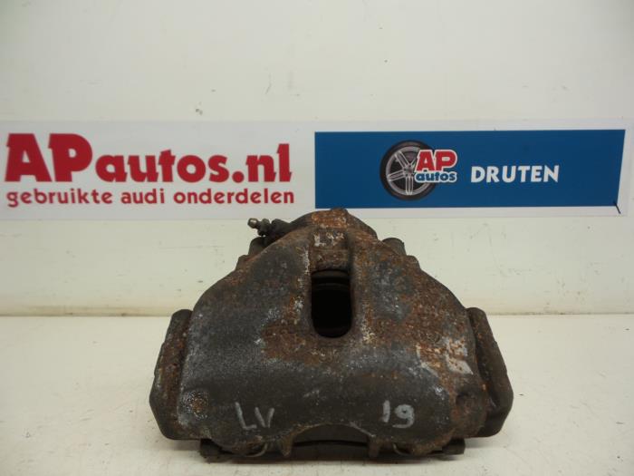 Usagé Etrier de frein avant gauche Audi A4 Avant (B5) 2.5 TDI V6 24V Prix € 19,99 Règlement à la marge proposé par AP Auto's