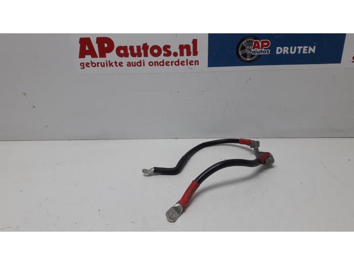 Używane Kabel (rózne) Audi A8 (D3) 3.7 V8 40V Quattro Cena € 24,99 Procedura marży oferowane przez AP Auto's