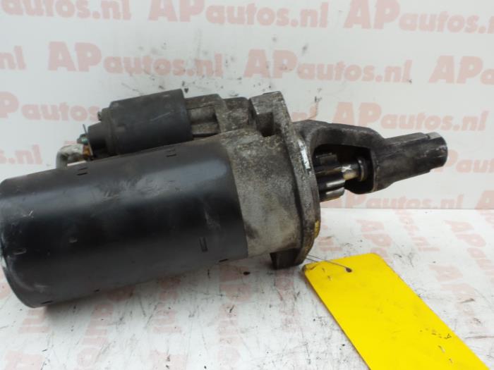 Gebrauchte Anlasser Audi A6 Avant (C5) 2.5 TDI V6 24V Preis € 19,99 Margenregelung angeboten von AP Auto's