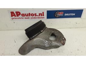 Used Exhaust heat shield Audi A3 Sportback (8PA) 1.6 FSI 16V Price € 35,00 Margin scheme offered by AP Autos