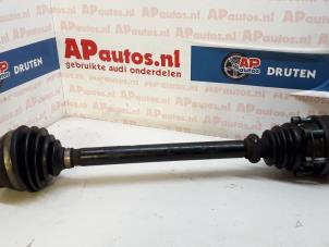 Used Front drive shaft, right Audi A4 Quattro (B6) 3.0 V6 30V Price € 24,99 Margin scheme offered by AP Autos
