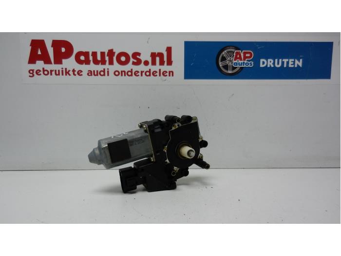 Usados Motor de ventanilla de puerta Audi A8 (D2) 2.5 TDI V6 24V Precio € 9,99 Norma de margen ofrecido por AP Auto's