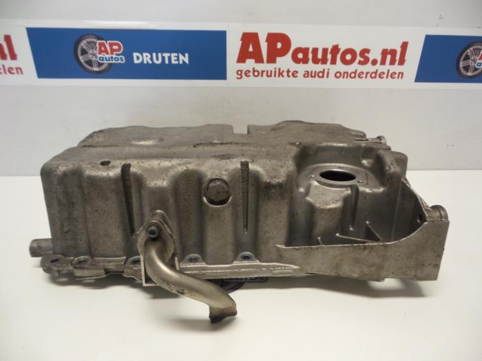 Gebrauchte Ölwanne Audi A3 (8P1) 2.0 TDI 16V Preis € 34,99 Margenregelung angeboten von AP Auto's