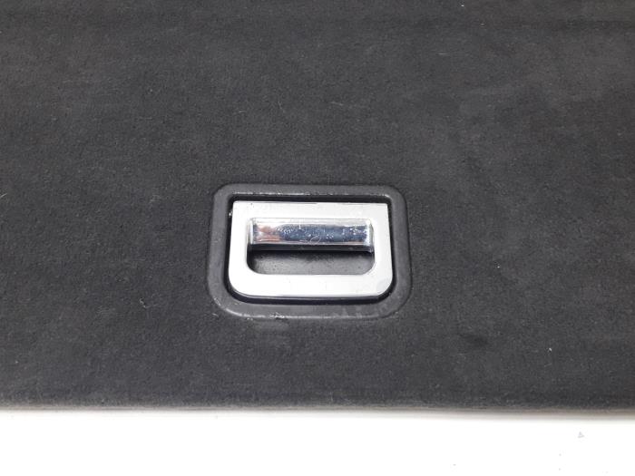 Boot mat from a Audi A6 Avant (C5) 1.9 TDI 130 1998