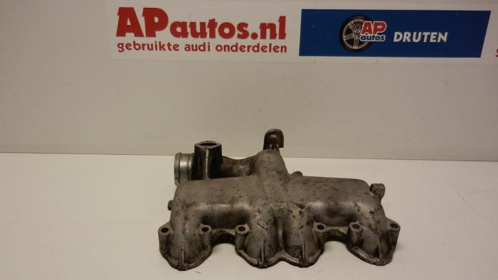 Begagnade Insugsrör Audi A4 (B6) Pris € 29,99 Marginaltabell erbjuds av AP Auto's