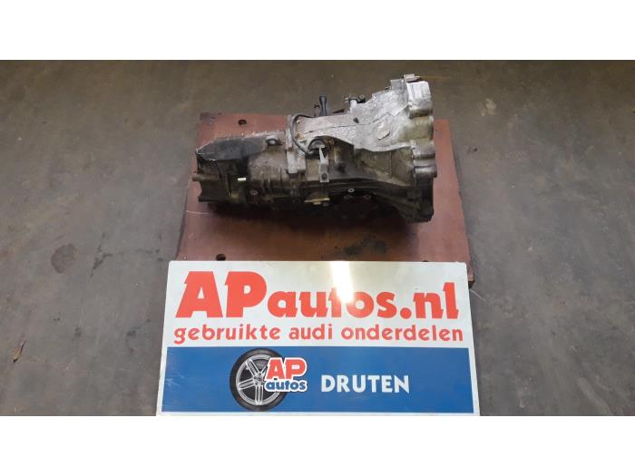 Gebrauchte Getriebe Audi A4 (B6) 1.9 TDI PDE 130 Preis € 249,99 Margenregelung angeboten von AP Auto's