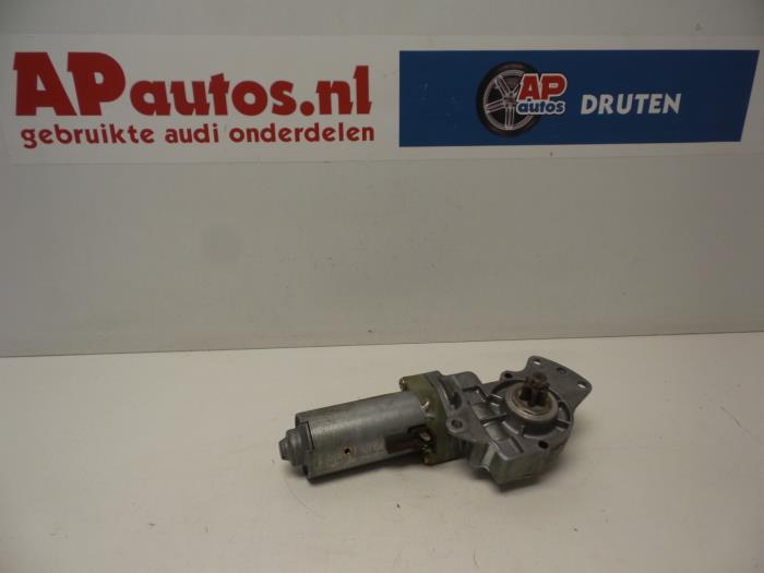 Moteur de réglage de siège