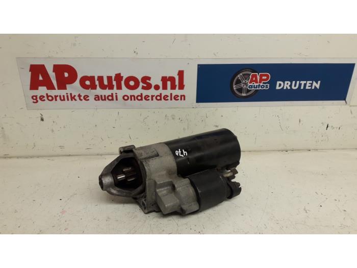 Used Starter Audi A4 Avant (B6) 1.9 TDI PDE 130 Price € 24,99 Margin scheme offered by AP Auto's