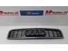 Grille from a Audi A4 (B6), 2000 / 2005 1.9 TDI PDE 130, Saloon, 4-dr, Diesel, 1.896cc, 96kW (131pk), FWD, AVF; AWX, 2000-11 / 2005-01, 8E2 2004