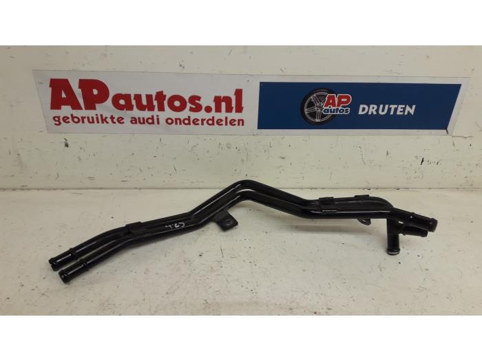 Usagé Conduit (divers) Audi A1 (8X1/8XK) 1.4 TFSI 16V 122 Prix € 12,50 Règlement à la marge proposé par AP Auto's