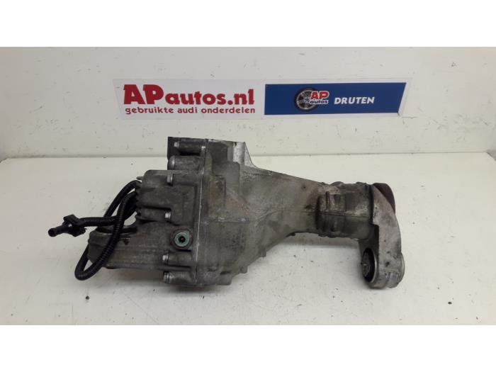 Usagé Différentiel avant Audi Q7 (4LB) 4.2 FSI V8 32V Prix € 399,99 Règlement à la marge proposé par AP Auto's