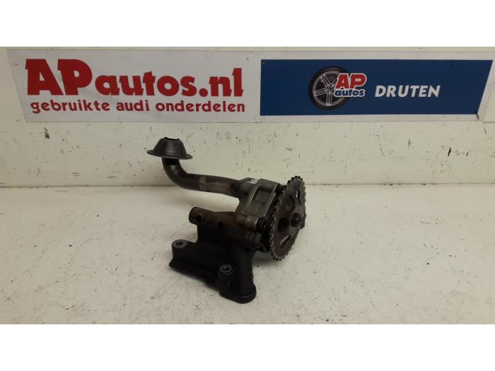 Gebrauchte Ölpumpe Audi TT (8N3) 1.8 20V Turbo Preis € 29,99 Margenregelung angeboten von AP Auto's