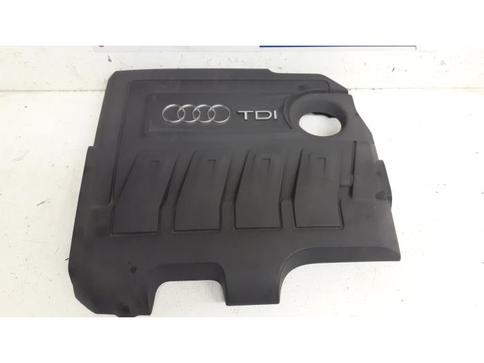 Engine protection panel from a Audi A1 (8X1/8XK) 1.6 TDI 16V 2012