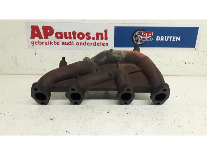 Gebrauchte Abgaskrümmer Audi A3 (8L1) 1.6 Preis € 24,99 Margenregelung angeboten von AP Auto's