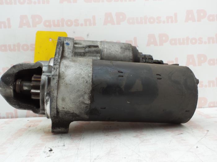 Gebrauchte Anlasser Audi A6 Avant Quattro (C6) 3.0 TDI V6 24V Preis € 19,99 Margenregelung angeboten von AP Auto's