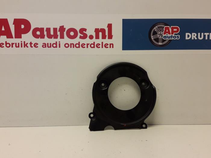 Usagé Couvercle de distribution Audi A4 (B6) 2.0 20V Prix € 35,00 Règlement à la marge proposé par AP Auto's
