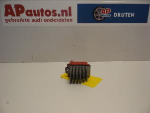 Used Heater resistor Audi A3 (8L1) 1.8 20V Price € 35,00 Margin scheme offered by AP Autos