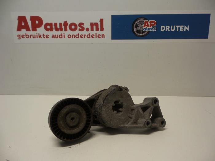 Usados Rodillo tensor correa múltiple Audi A4 (B6) 2.0 20V Precio € 14,99 Norma de margen ofrecido por AP Auto's