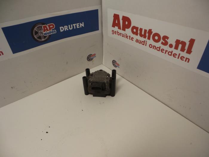 Usagé Bobine Audi A3 (8L1) 1.8 20V Prix € 14,99 Règlement à la marge proposé par AP Auto's