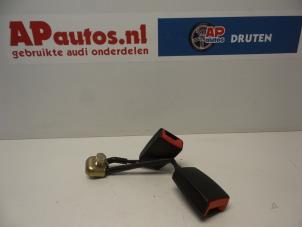 Used Rear seatbelt tensioner, left Audi A3 (8L1) 1.9 TDI 90 Price € 35,00 Margin scheme offered by AP Autos