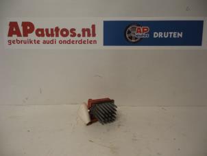 Used Heater resistor Audi A3 (8L1) 1.9 TDI 90 Price € 35,00 Margin scheme offered by AP Autos