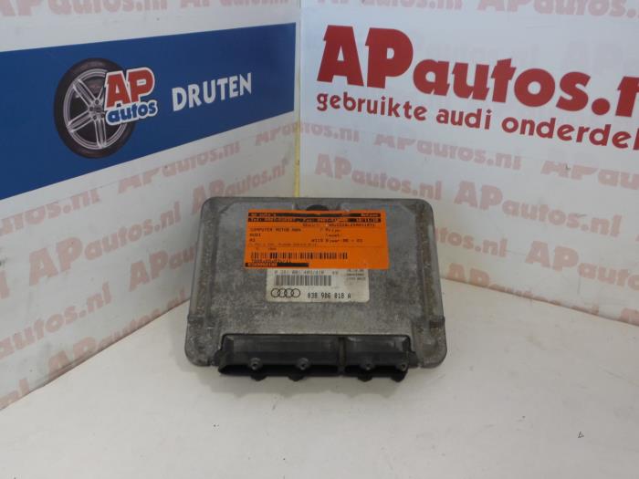 Used Engine management computer Audi A3 (8L1) 1.9 TDI 90 Price € 89,99 Margin scheme offered by AP Auto's
