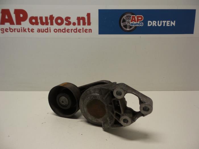 Usados Rodillo tensor correa múltiple Audi A3 (8L1) 1.9 TDI 90 Precio € 14,99 Norma de margen ofrecido por AP Auto's