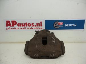 Used Front brake calliper, left Audi A4 Cabrio (B7) 2.5 TDI 24V Price € 50,00 Margin scheme offered by AP Autos