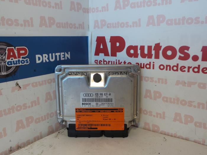 Used Injection computer Audi A4 Price € 74,99 Margin scheme offered by AP Auto's