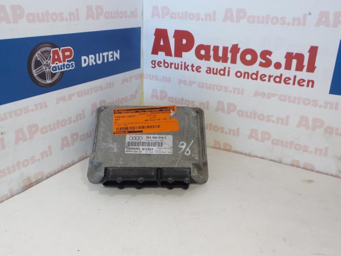 Used Injection computer Audi A3 (8L1) 1.6 Price € 49,99 Margin scheme offered by AP Auto's