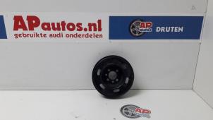Used Crankshaft pulley Audi A3 (8P1) 1.6 Price € 35,00 Margin scheme offered by AP Autos