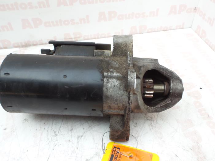 Gebrauchte Anlasser Audi A6 (C5) 2.4 V6 30V Preis € 19,99 Margenregelung angeboten von AP Auto's