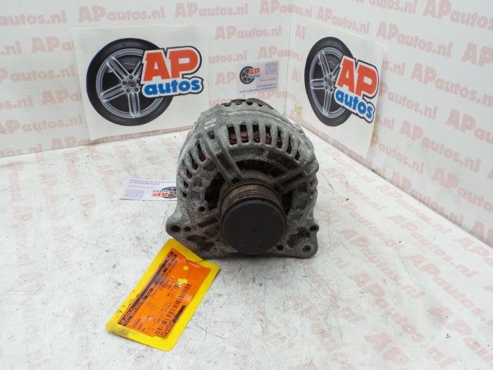 Begagnade Dynamo Audi A3 (8P1) 2.0 TDI 16V Pris € 19,99 Marginaltabell erbjuds av AP Auto's