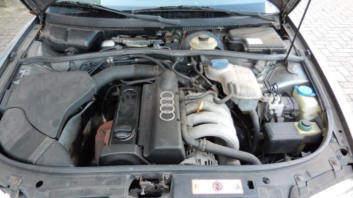 Engine Audi A4 1 6 Adp Adp Ap Autos