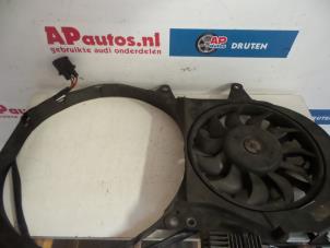 Used Air conditioning cooling fans Audi A4 Cabrio (B7) 2.5 TDI 24V Price on request offered by AP Autos