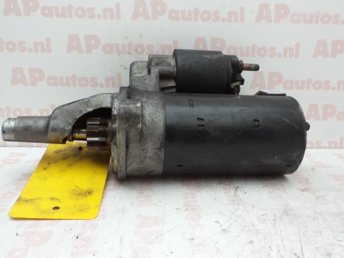 Gebrauchte Anlasser Audi A4 Cabrio (B7) 2.5 TDI 24V Preis € 19,99 Margenregelung angeboten von AP Auto's