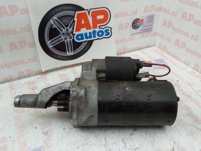 Used Starter Audi A6 (C5) 2.5 TDI V6 24V Price € 24,99 Margin scheme offered by AP Auto's
