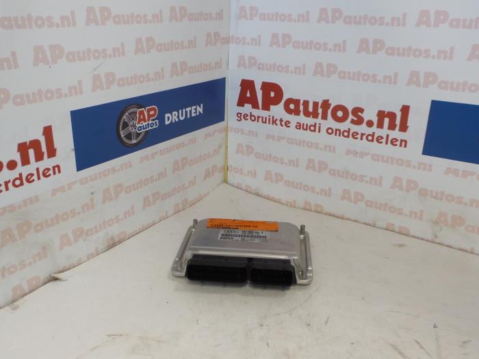 Used Injection computer Audi A6 (C5) 2.5 TDI V6 24V Price € 49,99 Margin scheme offered by AP Auto's