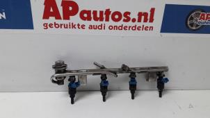 Gebrauchte Einspritzdüse (Einspritzer) Audi A4 Preis € 45,00 Margenregelung angeboten von AP Autos
