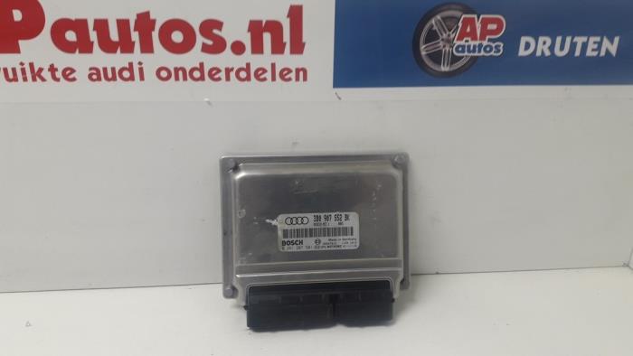Used Engine management computer Audi A6 Avant (C5) 2.4 V6 30V Price € 99,99 Margin scheme offered by AP Auto's