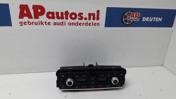 Begagnade Klimatpanel Audi A8 (D3) 6.0 W12 48V Quattro Pris € 39,99 Marginaltabell erbjuds av AP Auto's