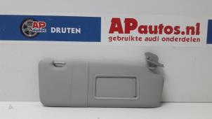 Usados Visera Audi A3 (8P1) 1.9 TDI Precio € 24,99 Norma de margen ofrecido por AP Autos