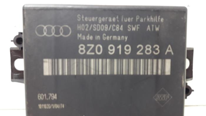 Modul czujników parkowania z Audi A4 Avant (B6) 1.9 TDI PDE 130 2004