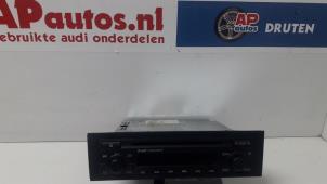 Gebrauchte Radio CD Spieler Audi A3 (8P1) 1.6 Preis € 50,00 Margenregelung angeboten von AP Autos