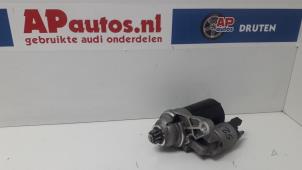Used Starter Audi A2 (8Z0) 1.4 16V Price € 45,00 Margin scheme offered by AP Autos