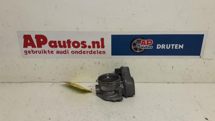 Usagé Boîtier accélérateur Audi A3 Sportback (8PA) 2.0 TDI 16V Prix € 29,99 Règlement à la marge proposé par AP Auto's