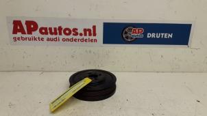 Usados Polea de cigüeñal Audi A6 Avant (C5) 1.8 Turbo 20V Precio € 40,00 Norma de margen ofrecido por AP Autos
