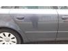 Audi A4 (B7) 2.0 20V Tür 4-türig rechts hinten