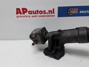 Usados Soporte de filtro de aceite Audi A6 Precio € 19,99 Norma de margen ofrecido por AP Autos