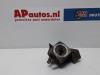 Oil filter holder from a Audi A6 2000